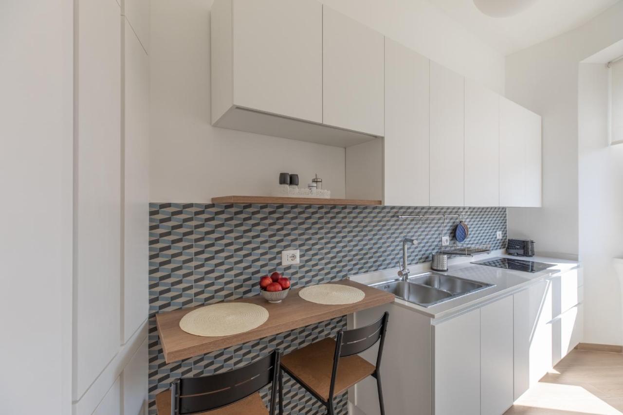 Iflat Lovely And Comfortable Flat In Prati Roma Ngoại thất bức ảnh