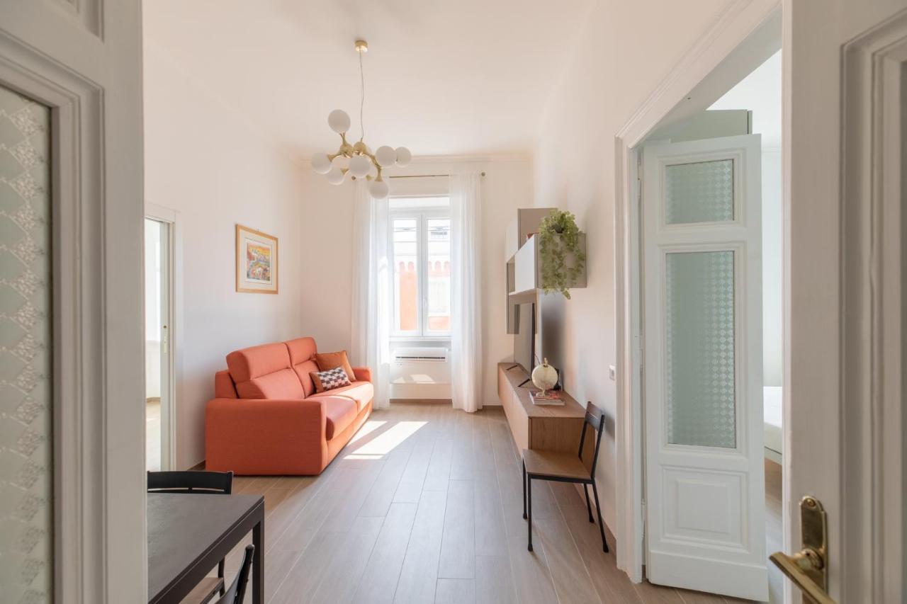 Iflat Lovely And Comfortable Flat In Prati Roma Ngoại thất bức ảnh