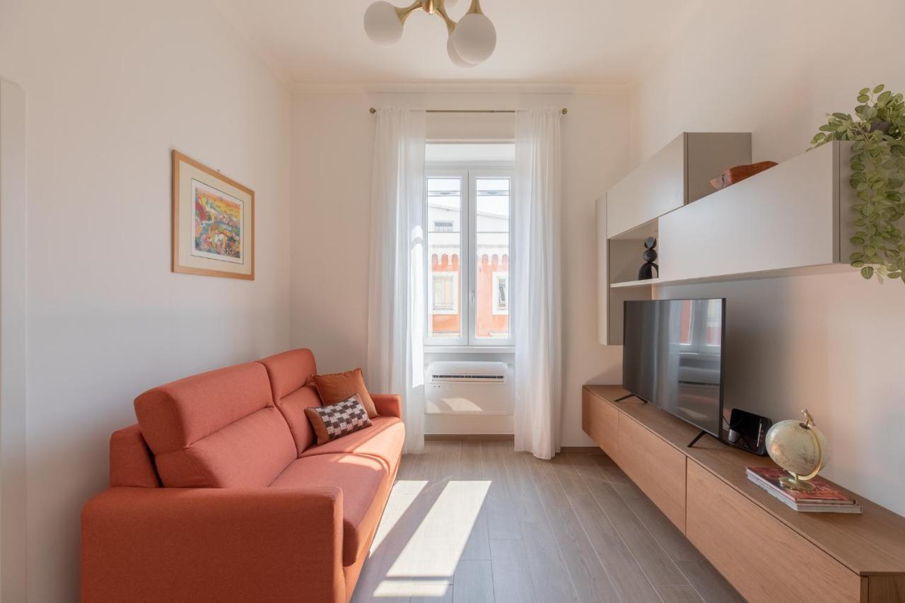 Iflat Lovely And Comfortable Flat In Prati Roma Ngoại thất bức ảnh