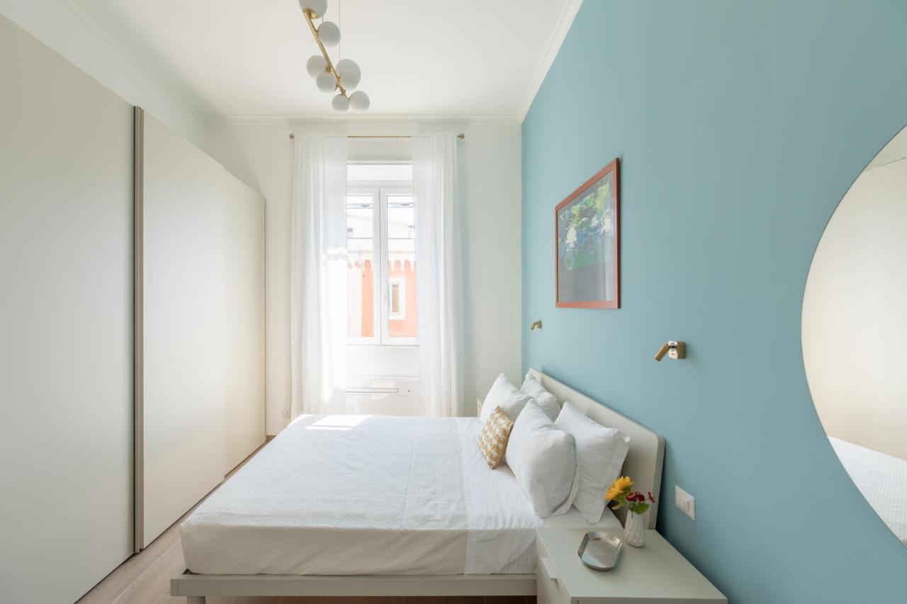 Iflat Lovely And Comfortable Flat In Prati Roma Ngoại thất bức ảnh